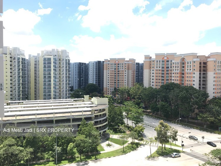 Blk 602C Punggol Central (Punggol), HDB 2 Rooms #183057002
